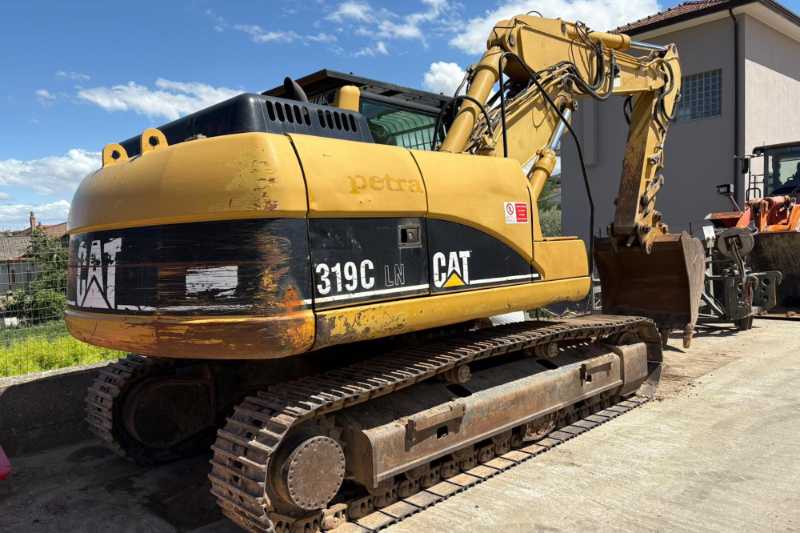 OmecoHub - Immagine CATERPILLAR 319C